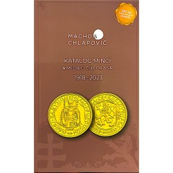 Numismatický katalog Macho...